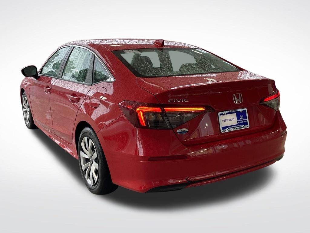 Thumbnail: 2025 Honda Civic - 4
