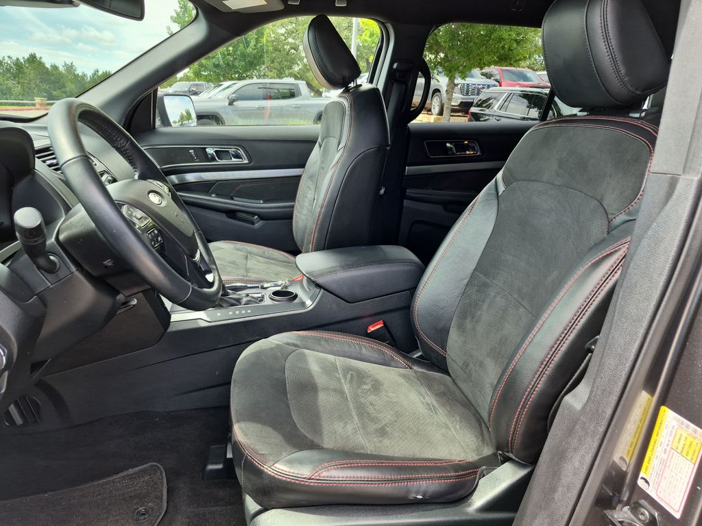 Used Car 2018 Ford Explorer  Xlt For Sale Under $15,000 In Austin, Texas