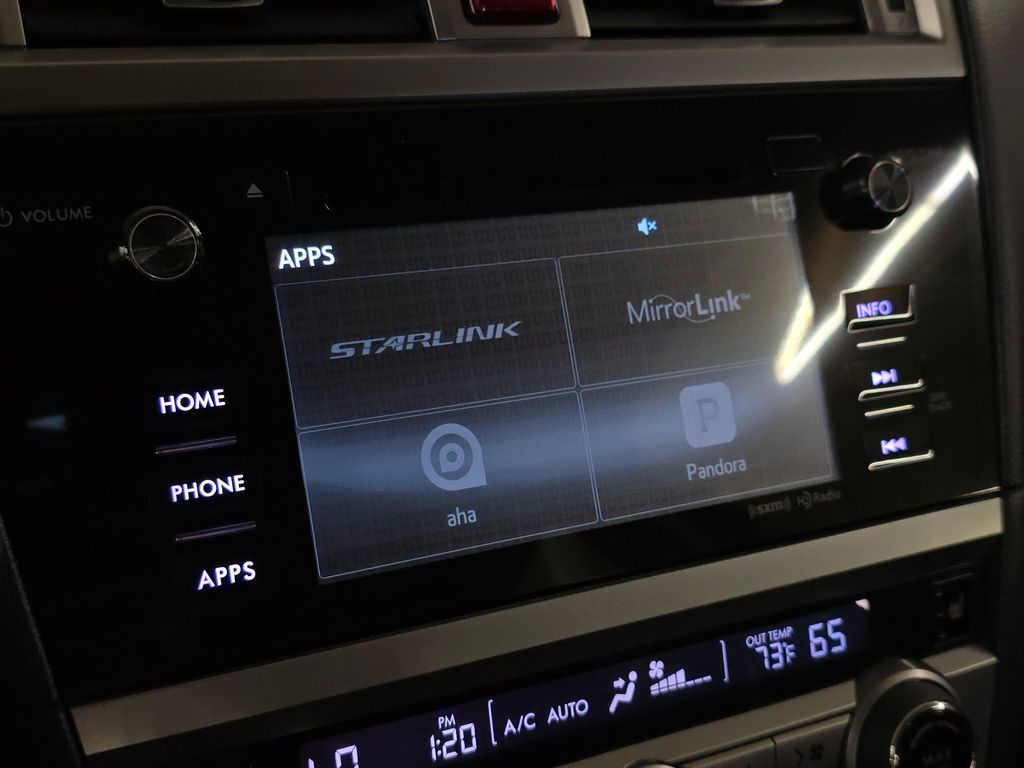 2016 Subaru Legacy 2.5i photo 26