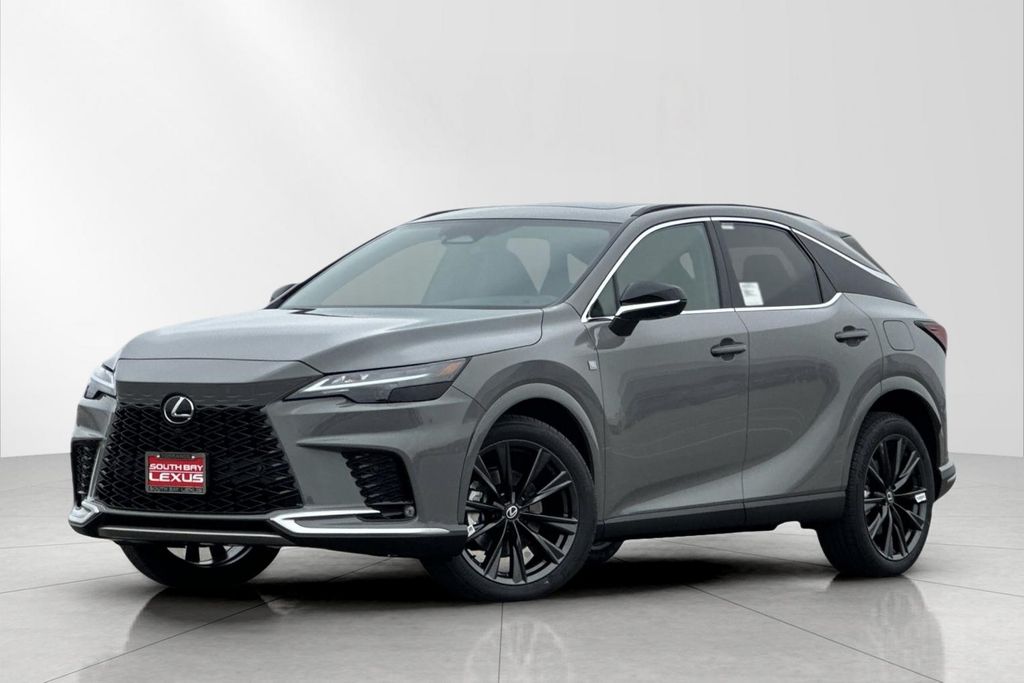 2026 Lexus RX 350 F SPORT Design FWD