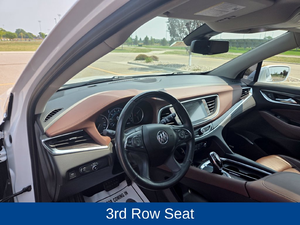 2018 Buick Enclave Avenir