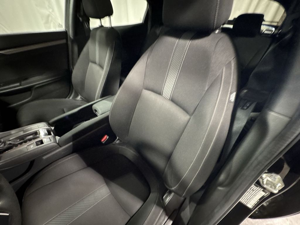 used 2017 Honda Civic car, priced at $17,901