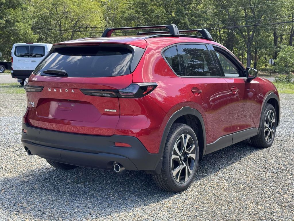 New 2026 Mazda CX-5 SUV