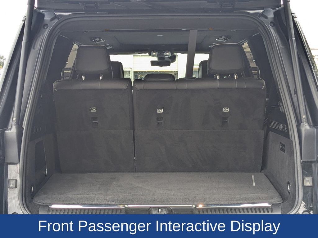 2023 Jeep Grand Wagoneer Obsidian 4x4