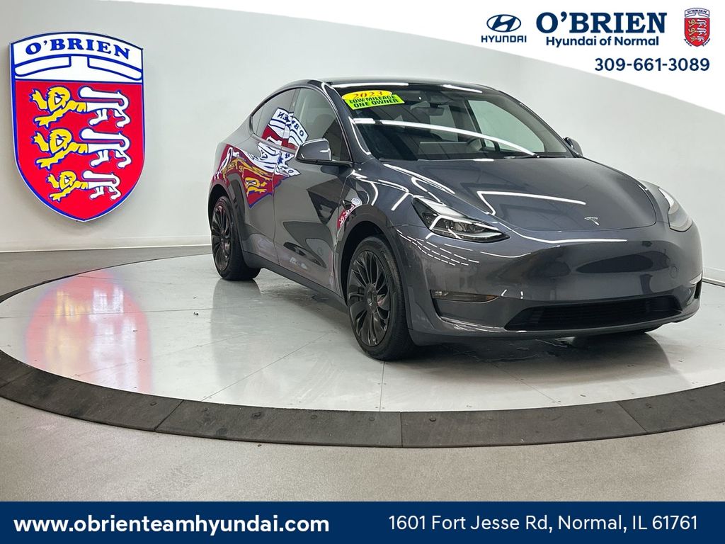 2023 Tesla Model Y Long Range AWD