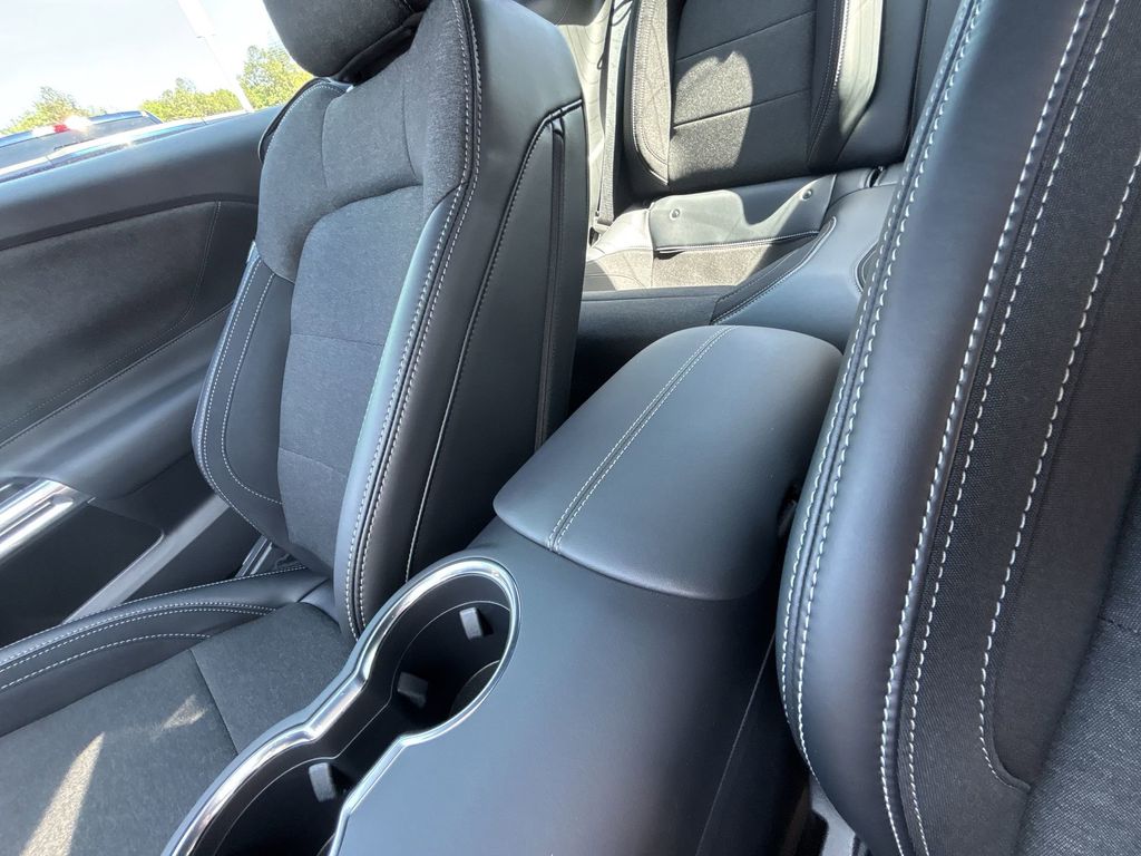 New 2026 Shadow Black Ford EcoBoost® Fastback image 23