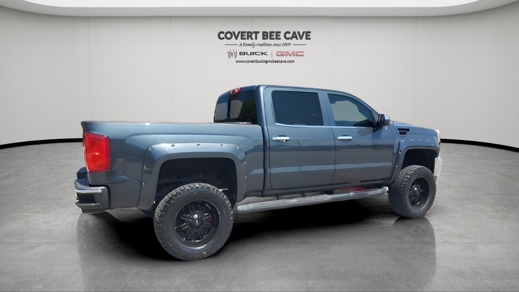 Used Car 2017 Chevrolet Silverado 1500  Ltz For Sale In Austin, Texas