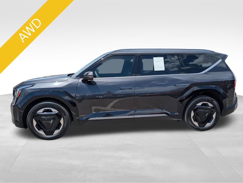 Certified 2024 Kia Ev9 Land with VIN KNDADFS54R6026745 for sale in Denver, CO