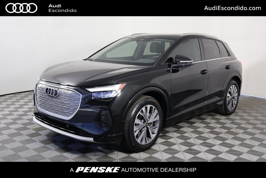 2023 Audi Q4 e-tron Premium Plus -
                  Escondido, CA
