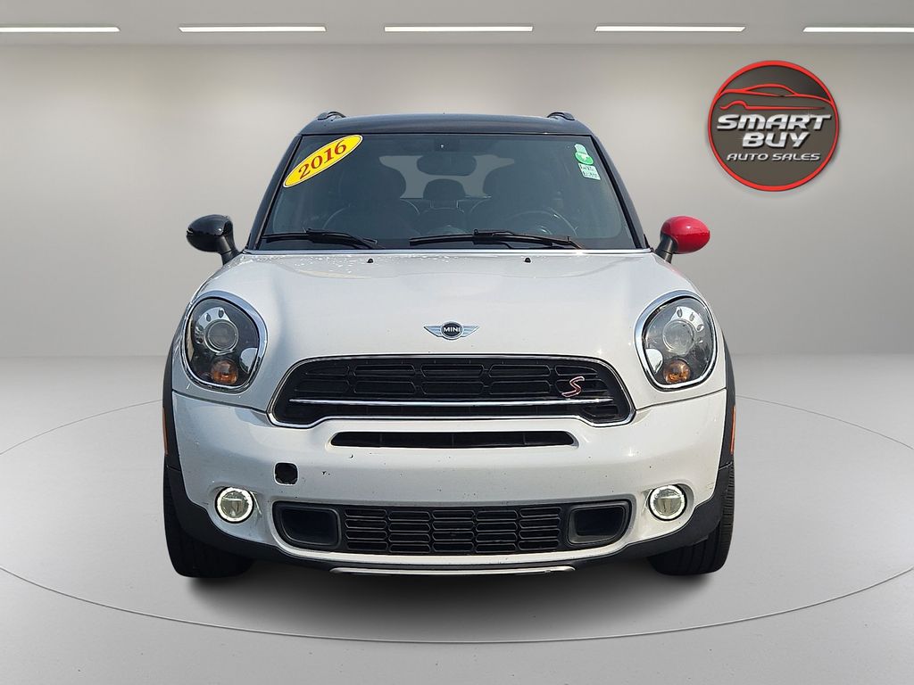 2016 MINI Cooper Countryman