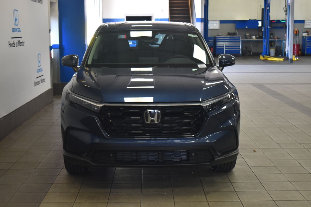 2026 Honda CR-V EX-L 2