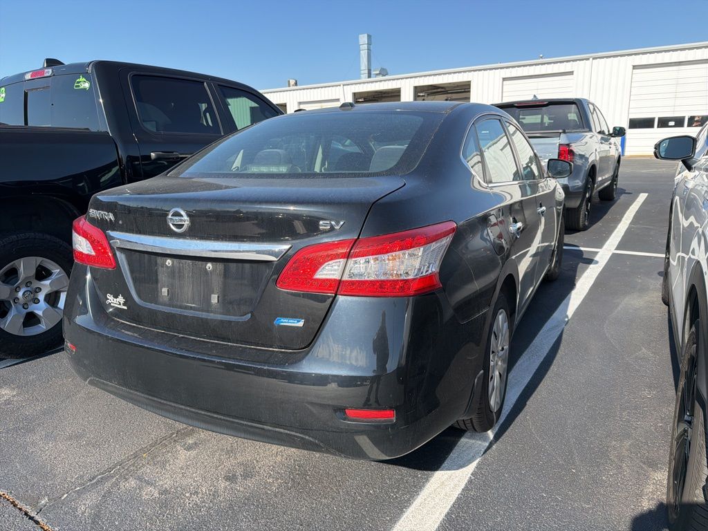 Thumbnail: 2013 Nissan Sentra - 3