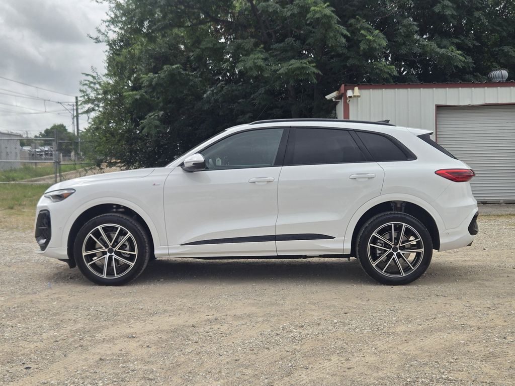 new 2026 Audi Q5 car, priced at $59,495