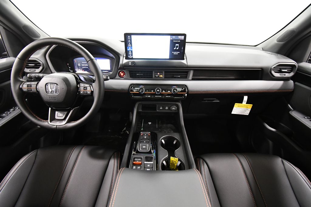 New 2026 Honda Pilot SUV