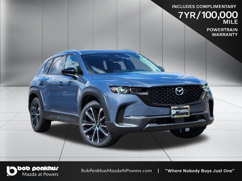 2026 Mazda Mazda CX-50 2.5 S Premium AWD