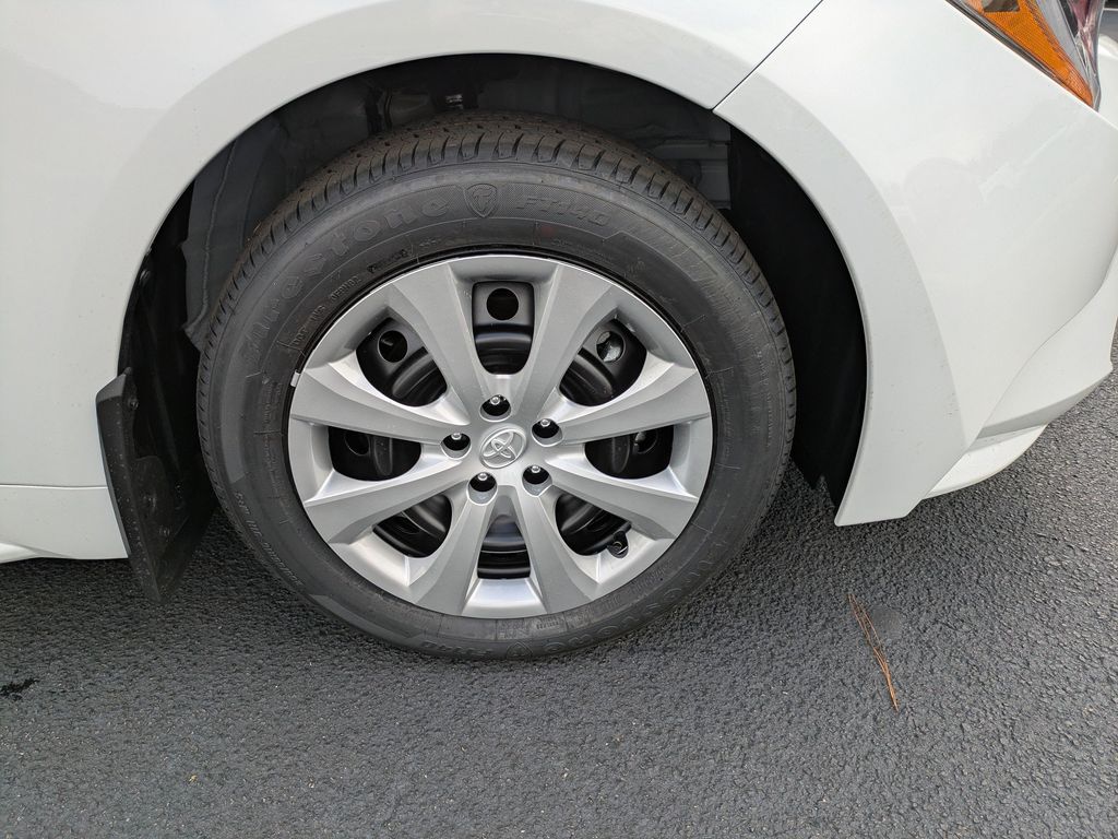 New 2026 Toyota Corolla Sedan