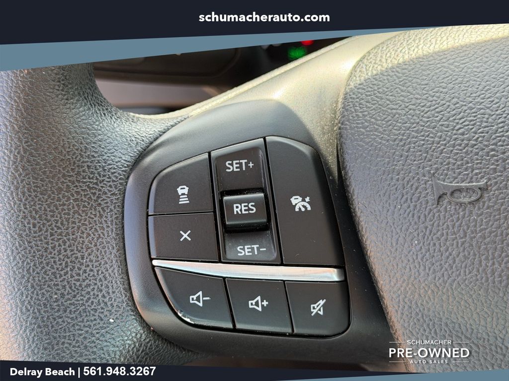 used 2020 Ford Escape car, priced at $15,998