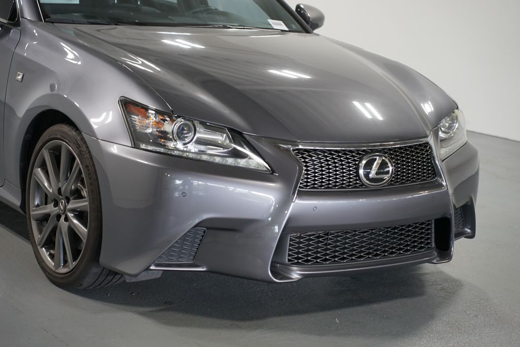 Thumbnail: 2015 Lexus GS - 4