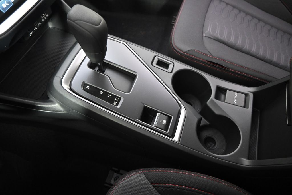 New 2026 Silver Subaru Sport image 30