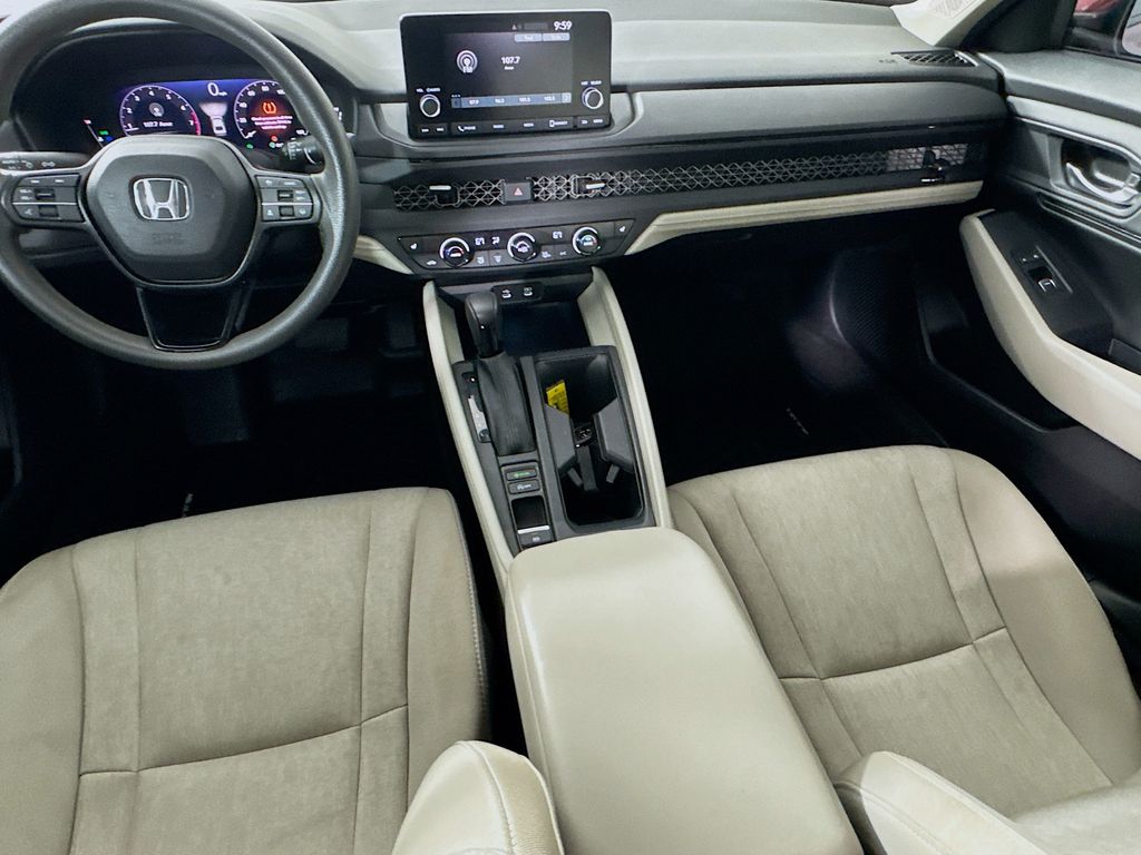 Used Car 2024 Honda Accord  Ex For Sale Under $25,000 In Austin, Texas