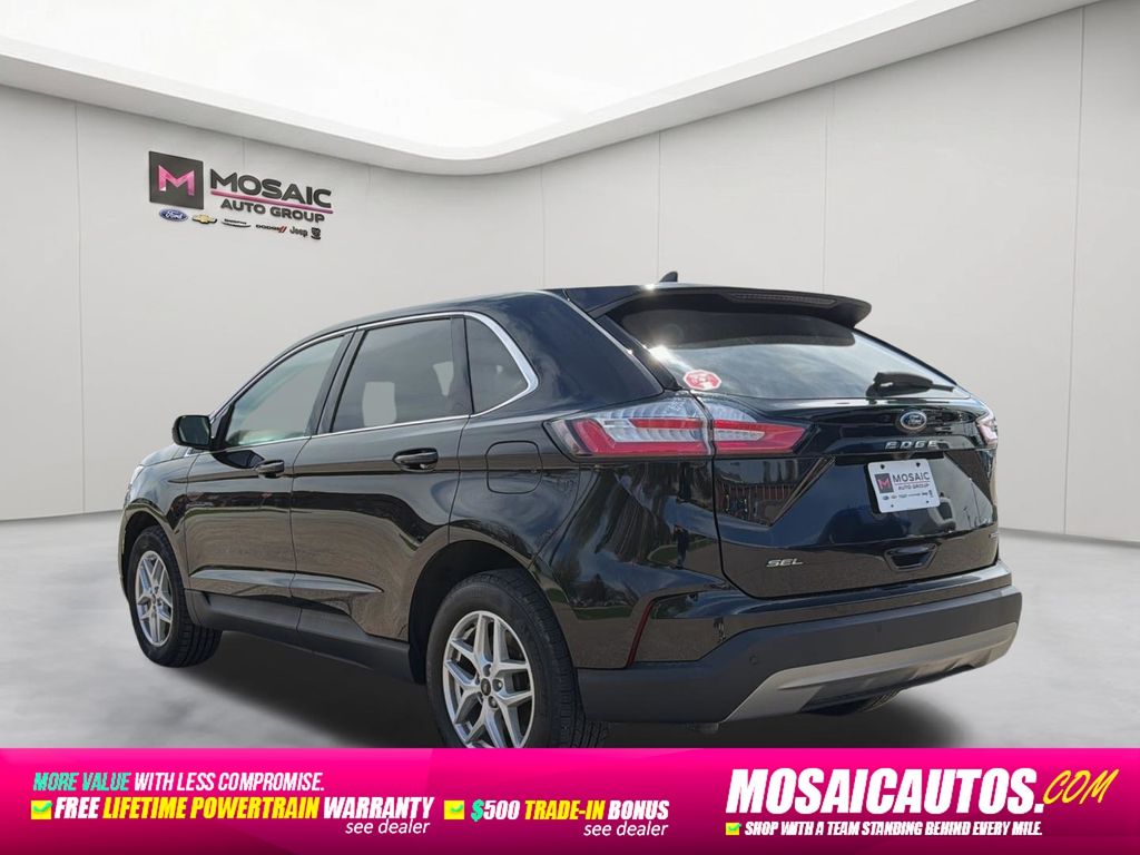 2024 Ford Edge