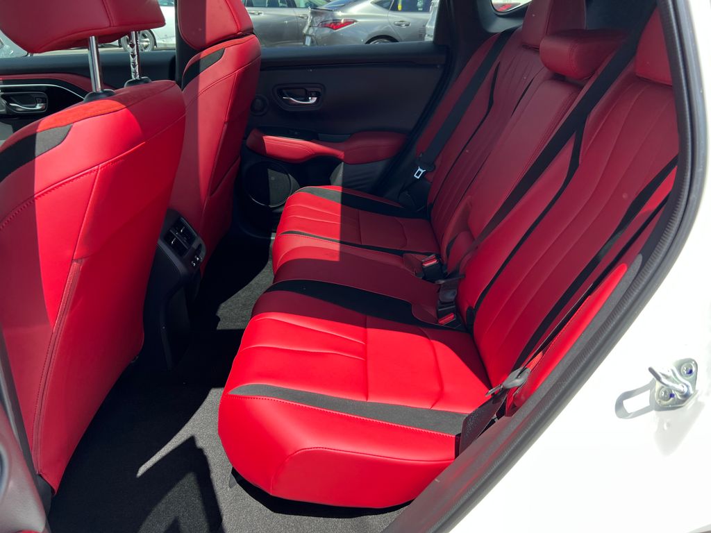 2025 Acura ADX A-SPEC 21