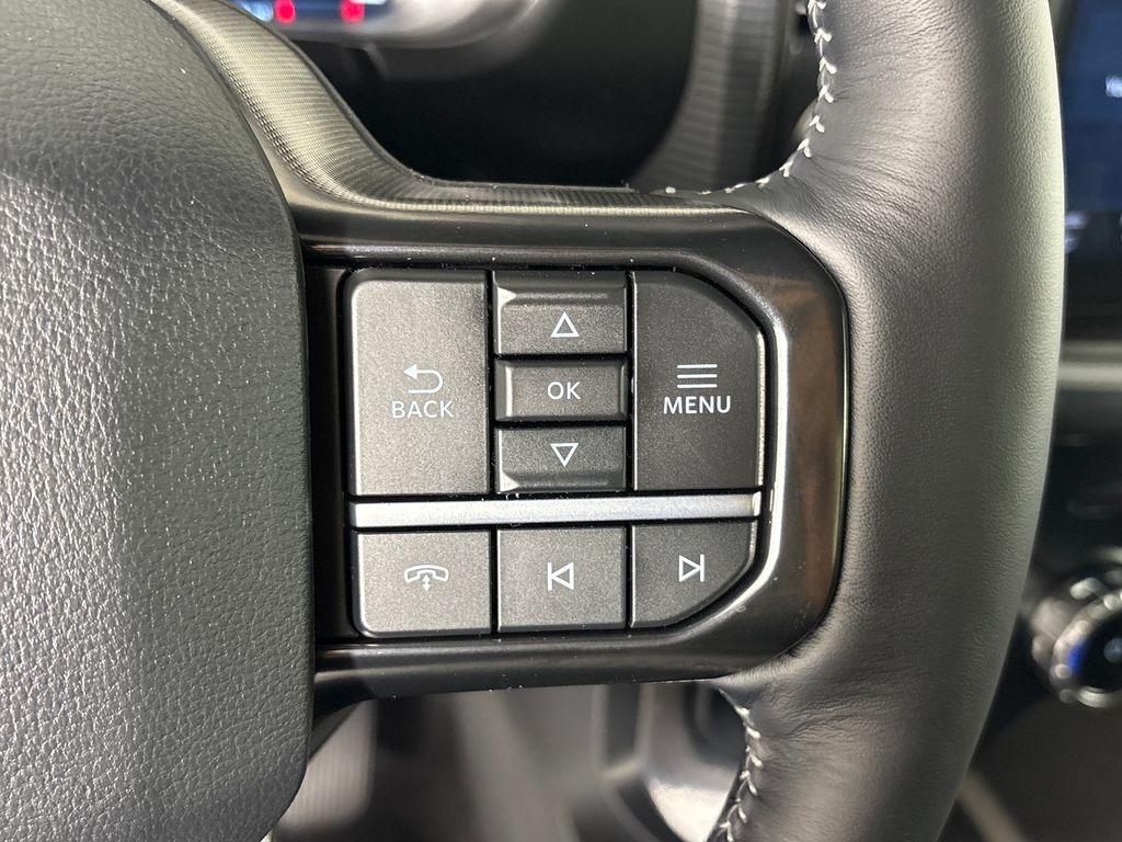 New 2026 Black Ford Platinum image 23