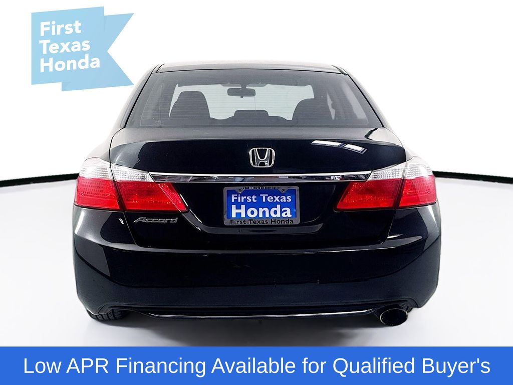 Used Car 2015 Honda Accord  Lx For Sale Under $15,000 In Austin, Texas