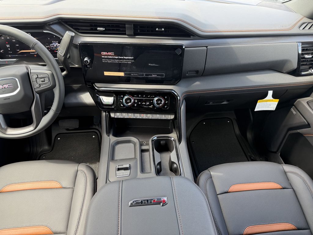 new 2026 GMC Sierra 2500HD car