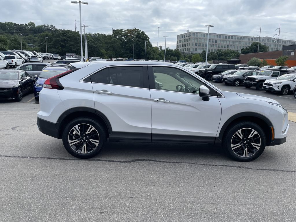 Used 2025 Mitsubishi Eclipse Cross SUV