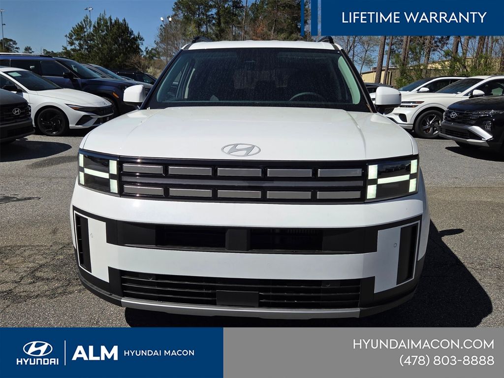 New 2026 White HYUNDAI SEL image 17