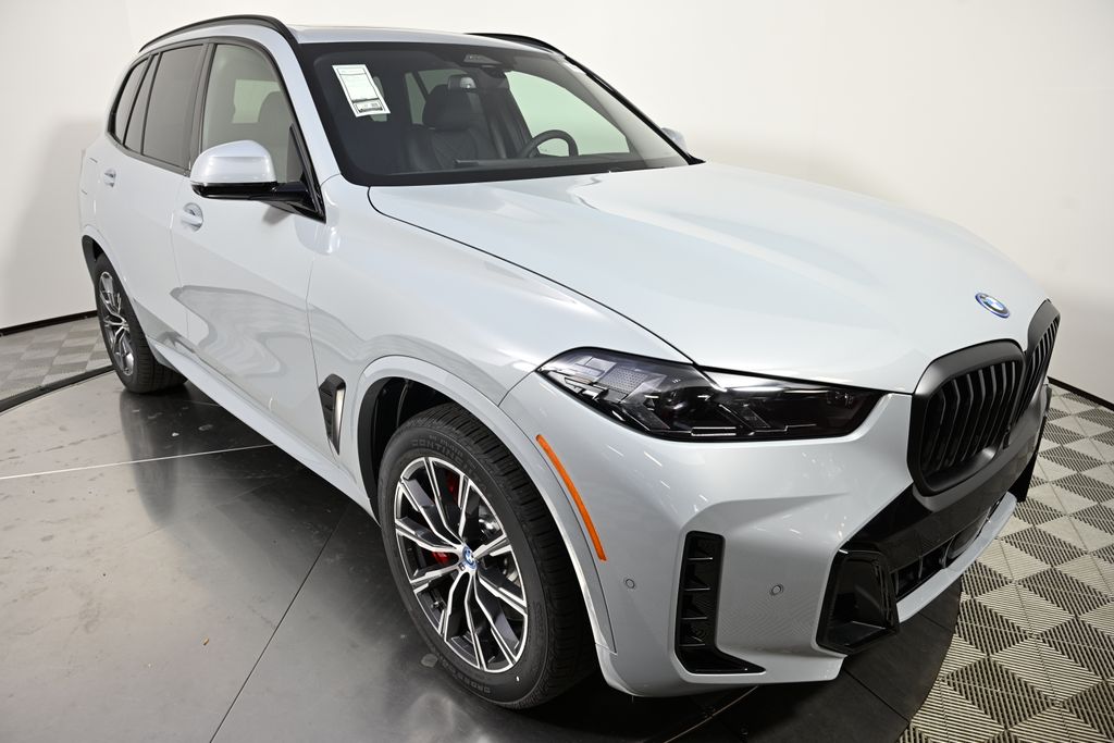 Thumbnail: 2025 BMW X5 - 7