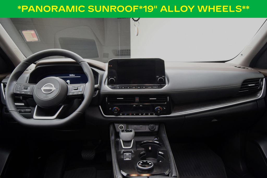 used 2022 Nissan Rogue car, priced at $28,500