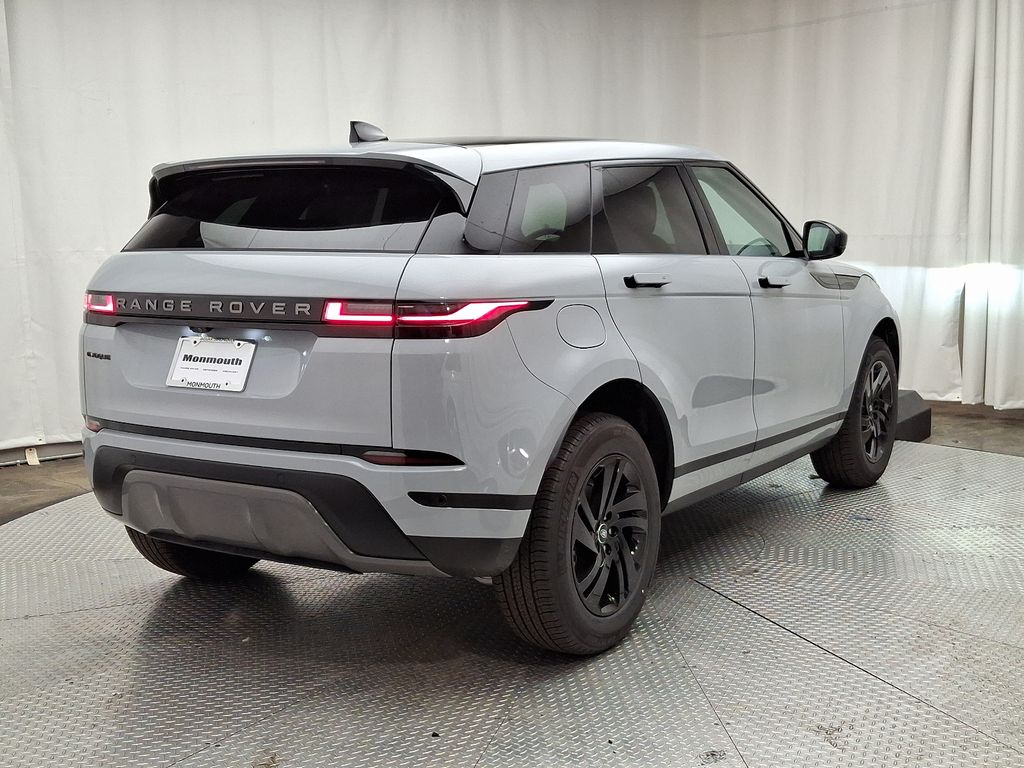 2025 Land Rover Range Rover Evoque S 3