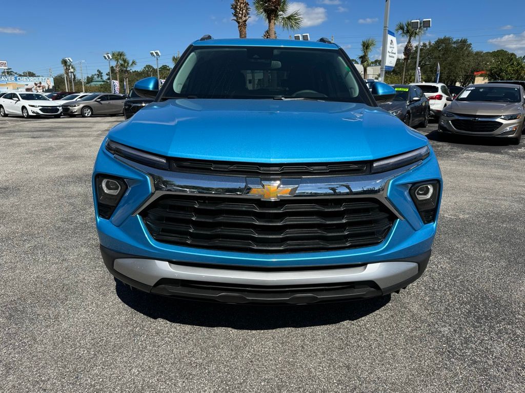 2025 Chevrolet TrailBlazer LT 3