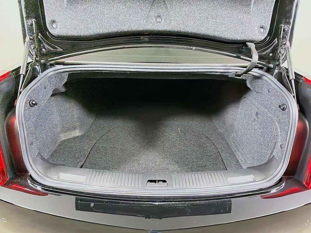 Used 2009 Cadillac CTS-V Sedan