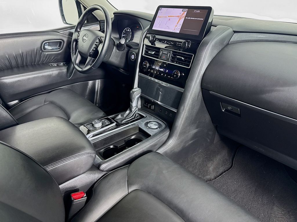 Used Car 2024 Nissan Armada  Sv For Sale Under $35,000 In Austin, Texas