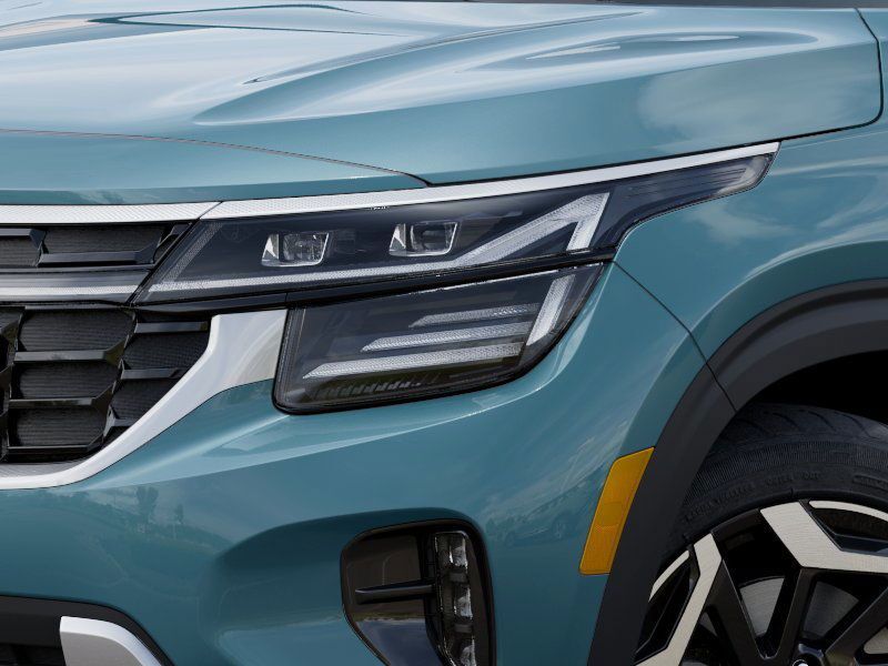 New 2026 Blue Kia SX image 11