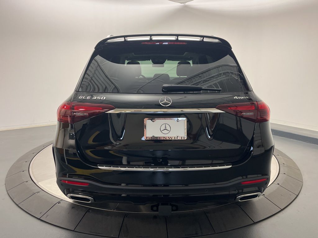 Thumbnail: 2026 Mercedes-Benz GLE - 6