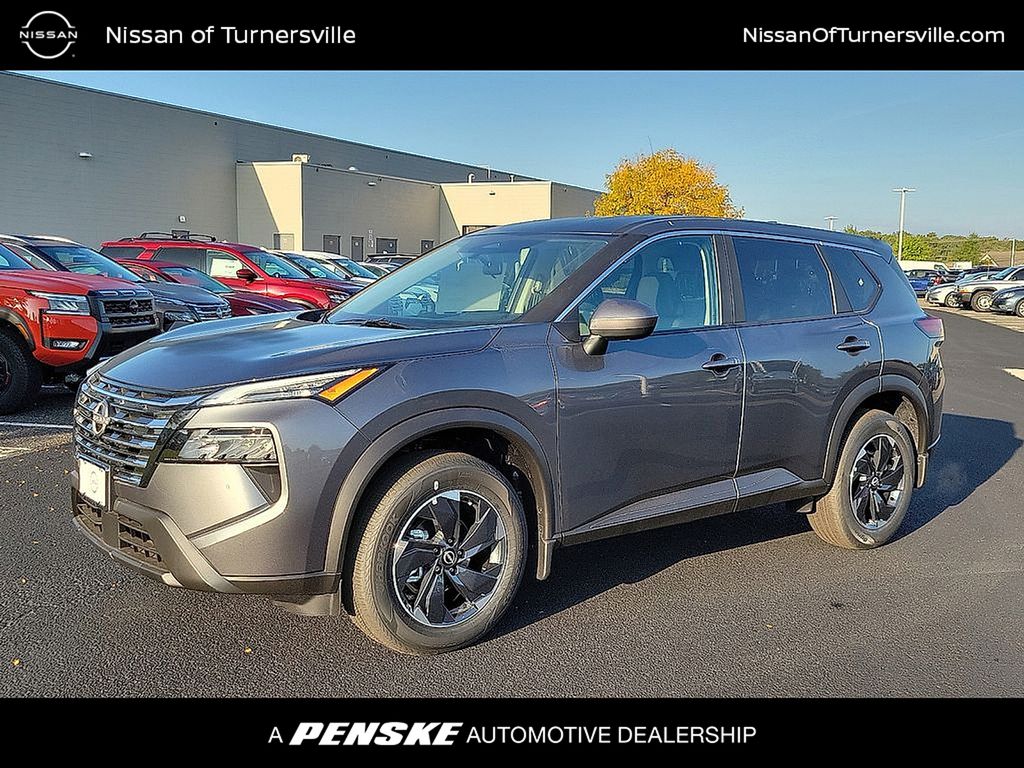 2025 Nissan Rogue SV Hero Image