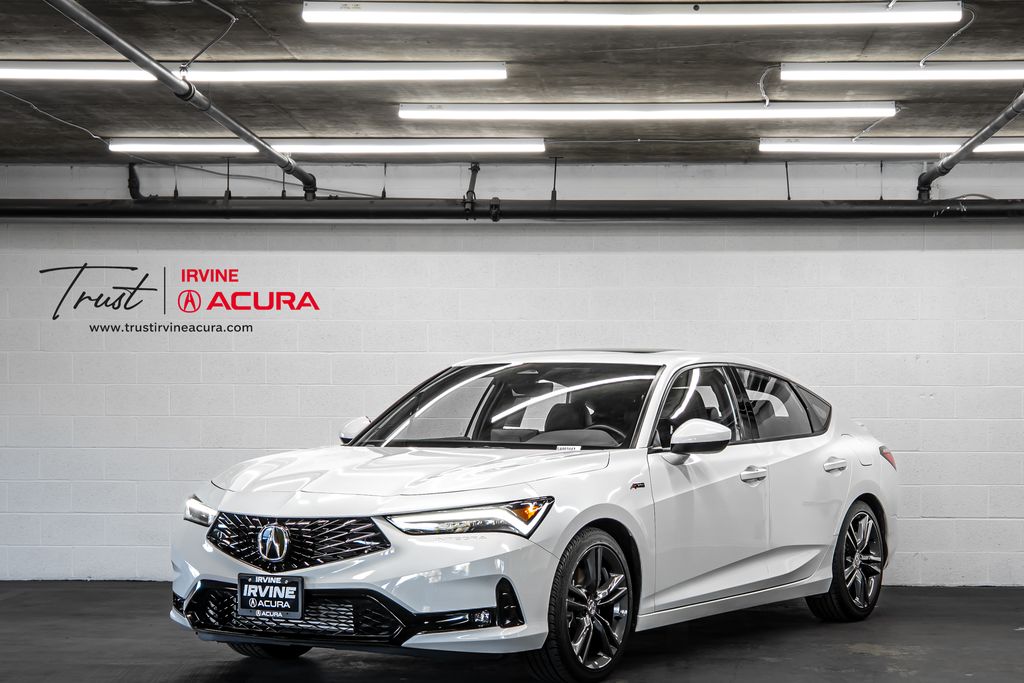2025 Acura Integra A-Spec Package