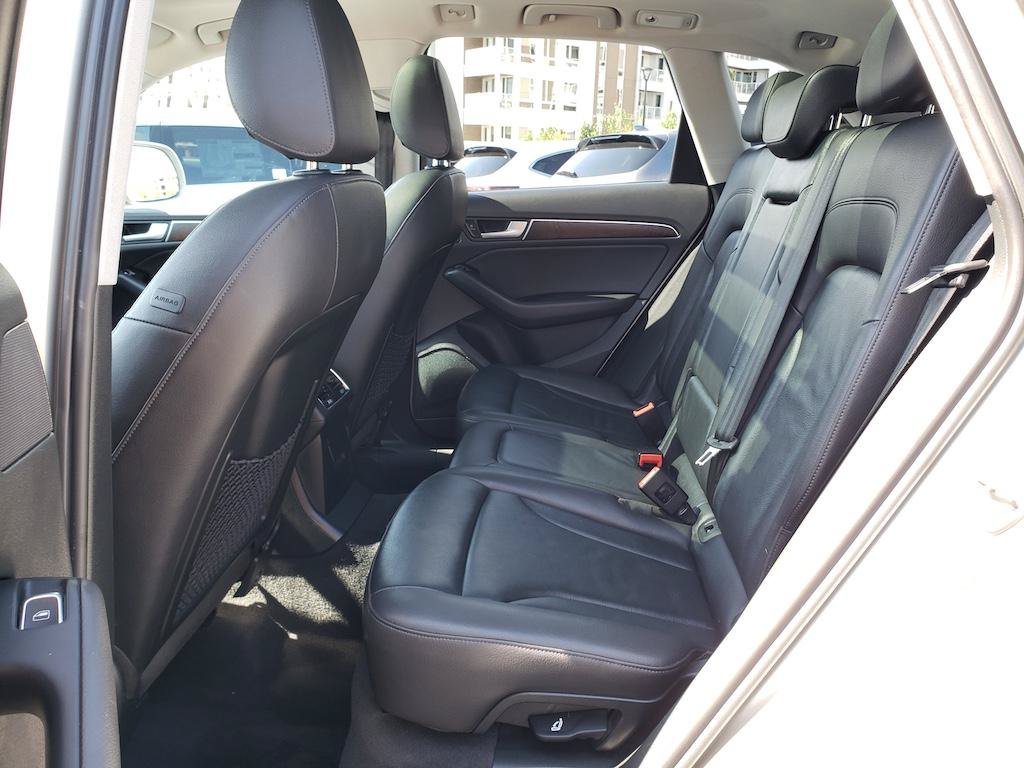 Used 2015 Audi Q5 SUV