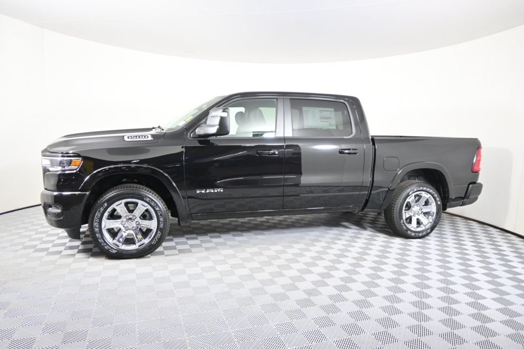 Used 2026 RAM Ram 1500 Pickup Big Horn/Lone Star with VIN 1C6SRFFP4TN152304 for sale in Forest Lake, Minnesota