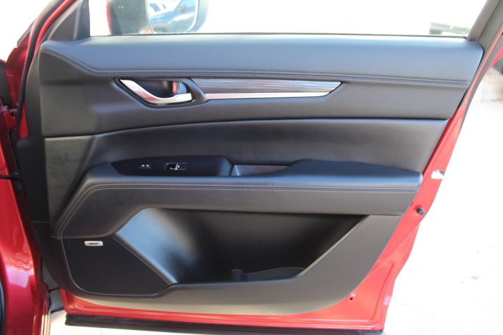 Used Car 2021 Mazda Cx-5  Grand Touring For Sale Under $25,000 In Georgetown, Texas