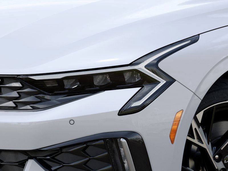 New 2026 Snow White Pearl Kia GT-Line image 10