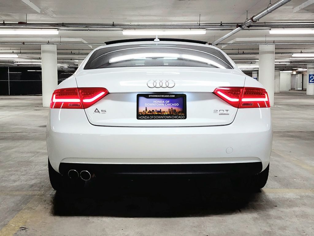 2014 Audi A5 2.0T Premium 8