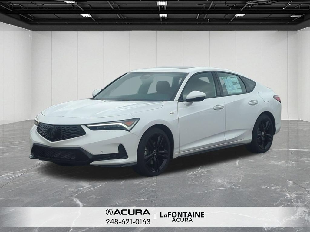 2026 Acura Integra