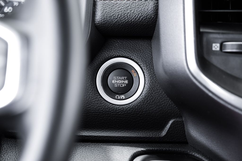 used 2023 Ram 1500 car, priced at $47,819