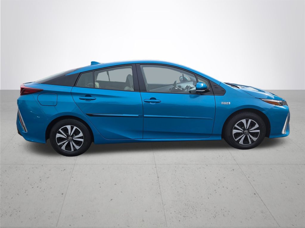 2017 Toyota Prius Prime Plus