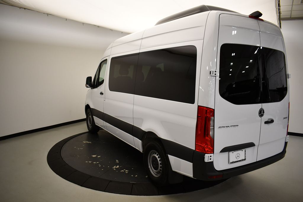 2024 Mercedes-Benz Sprinter 2500 3